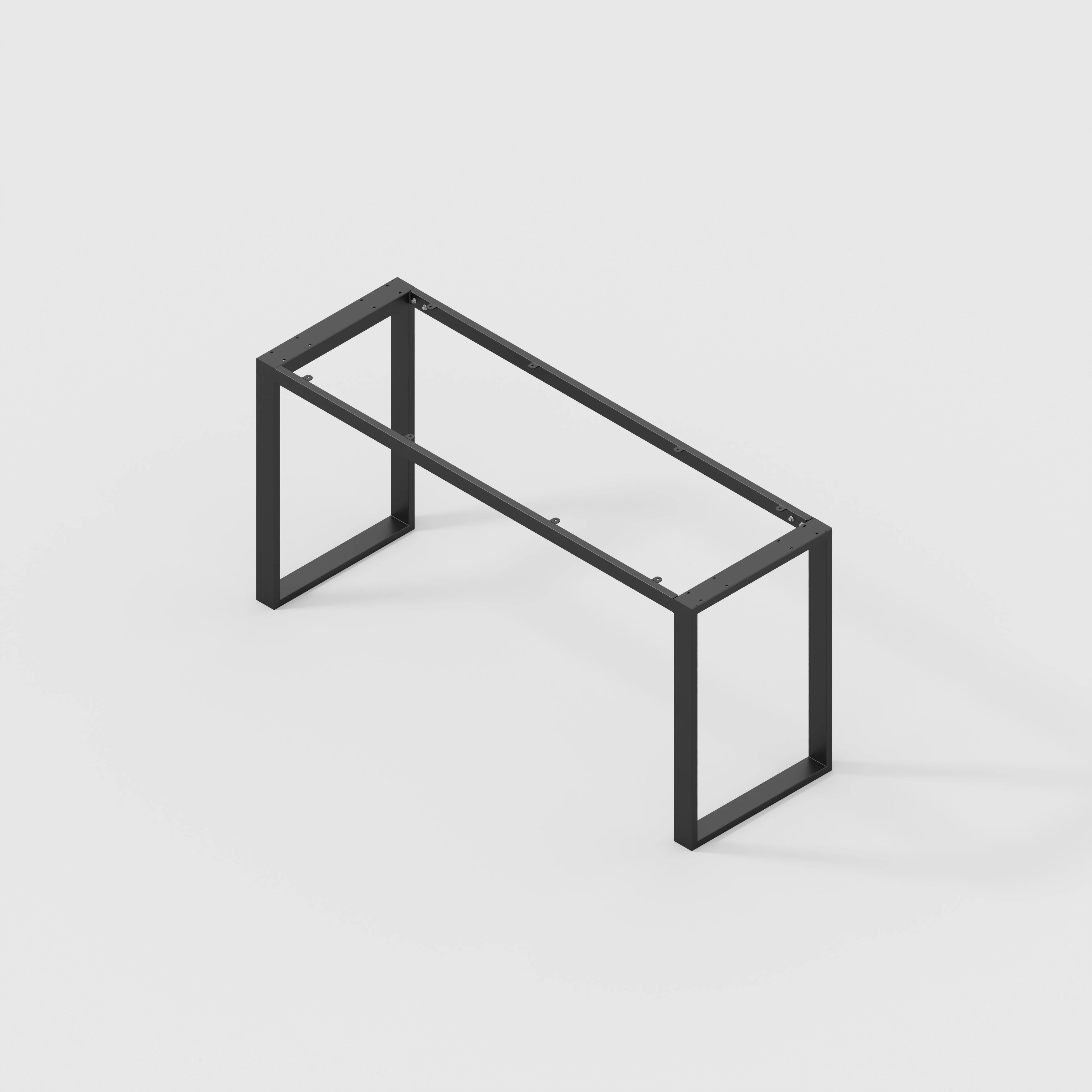 Counter Legs - Square Industrial Frame - Image 2