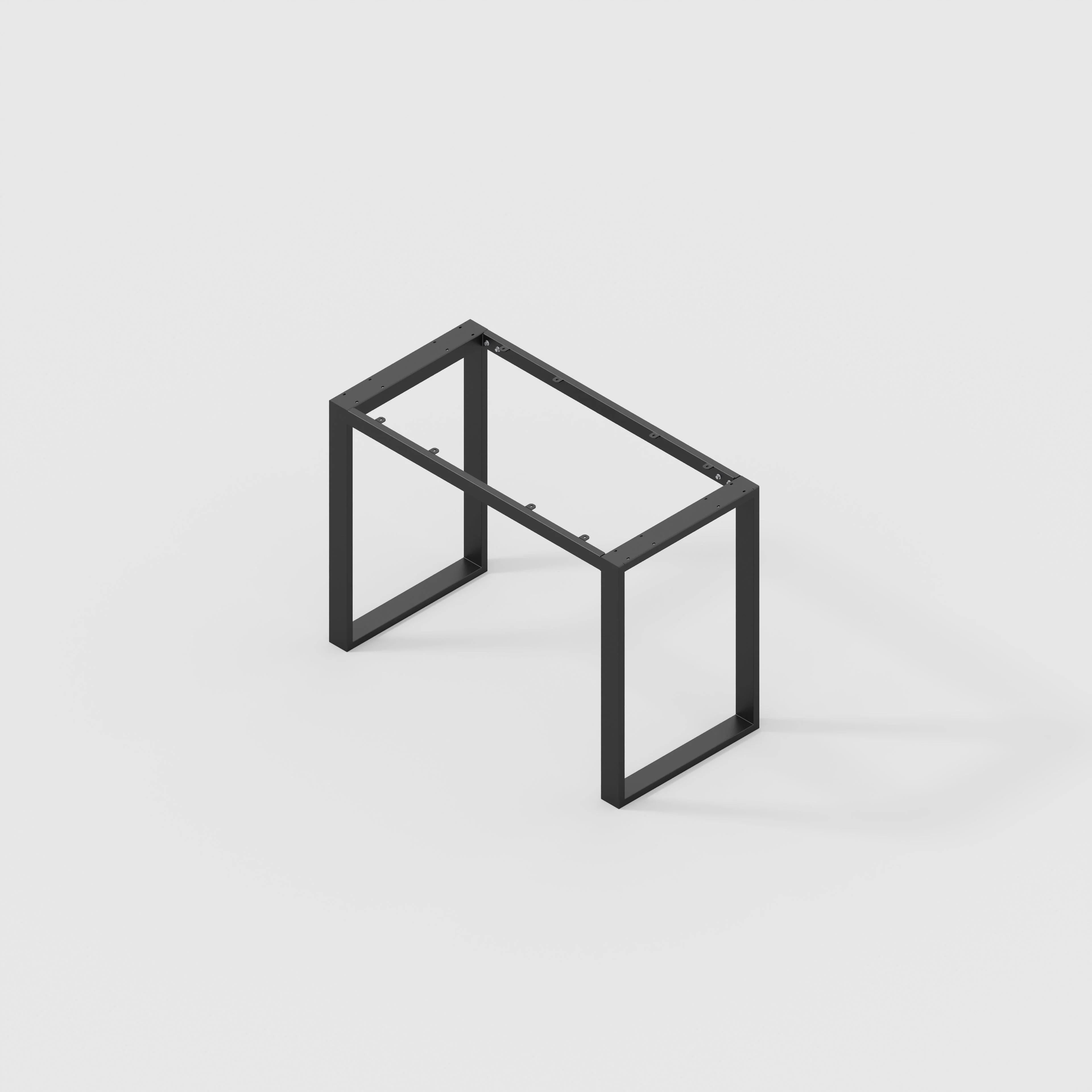Counter Legs - Square Industrial Frame - Image 4