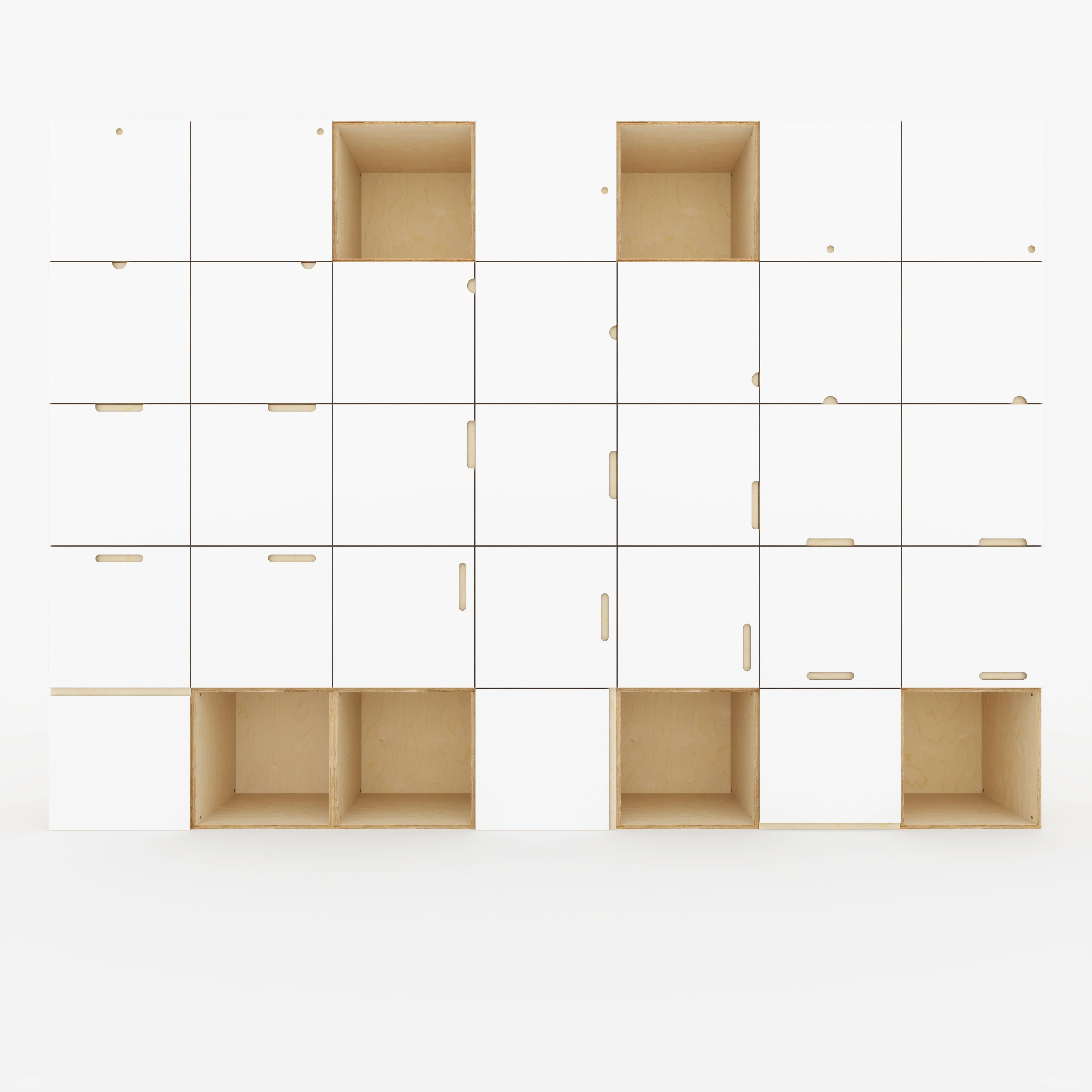 Custom Plywood Door Front - Image 4