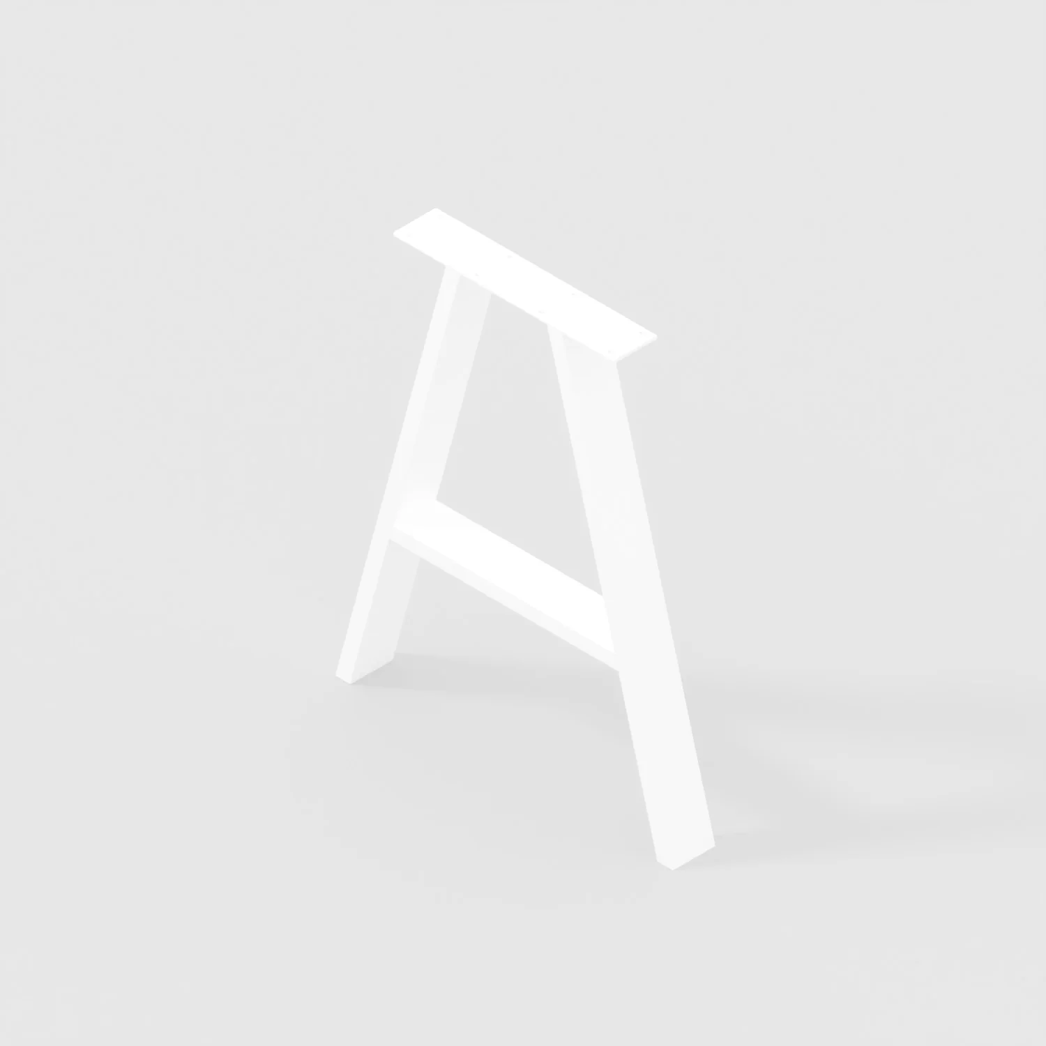 Desk/Table Legs - A Frame Industrial - Image 2