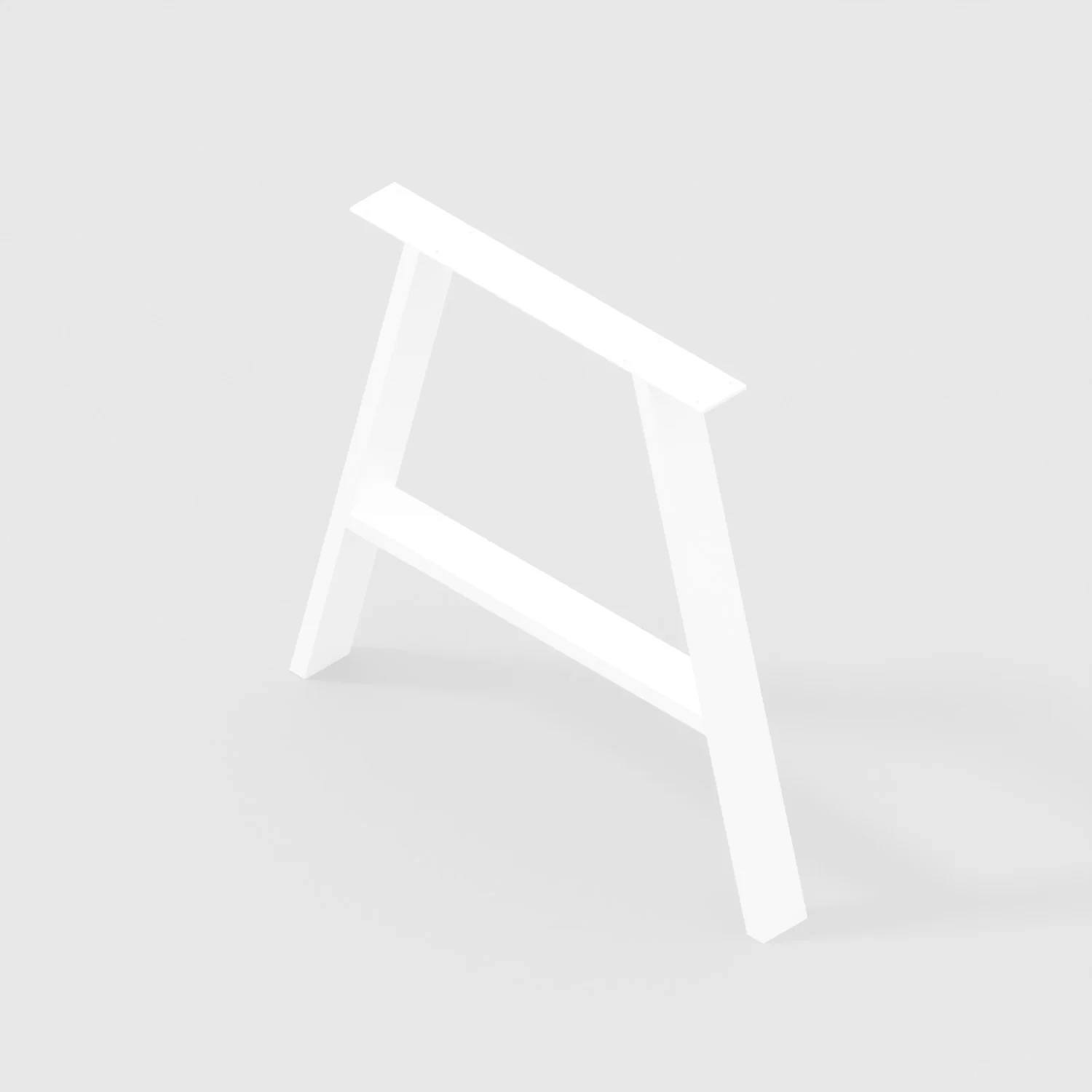 Desk/Table Legs - A Frame Industrial - Image 5