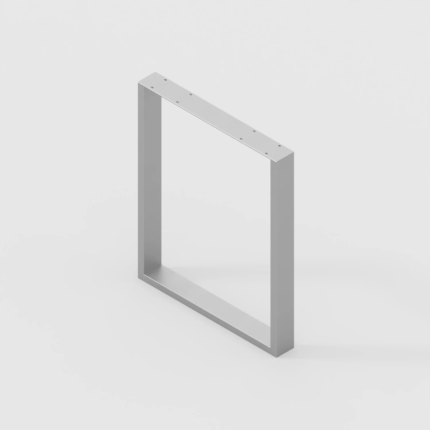 Desk/Table Legs - Square Industrial - Image 3