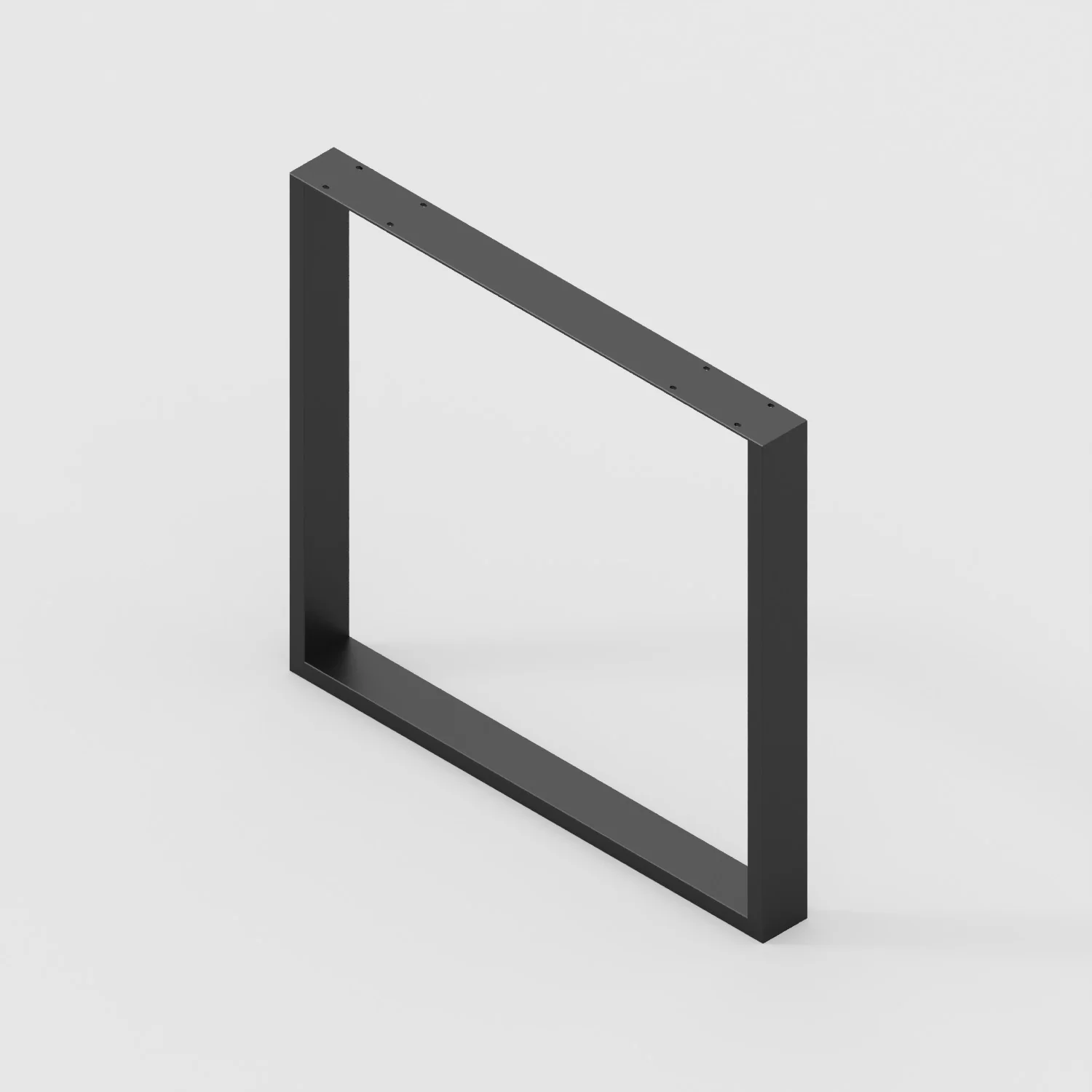 Desk/Table Legs - Square Industrial - Image 4