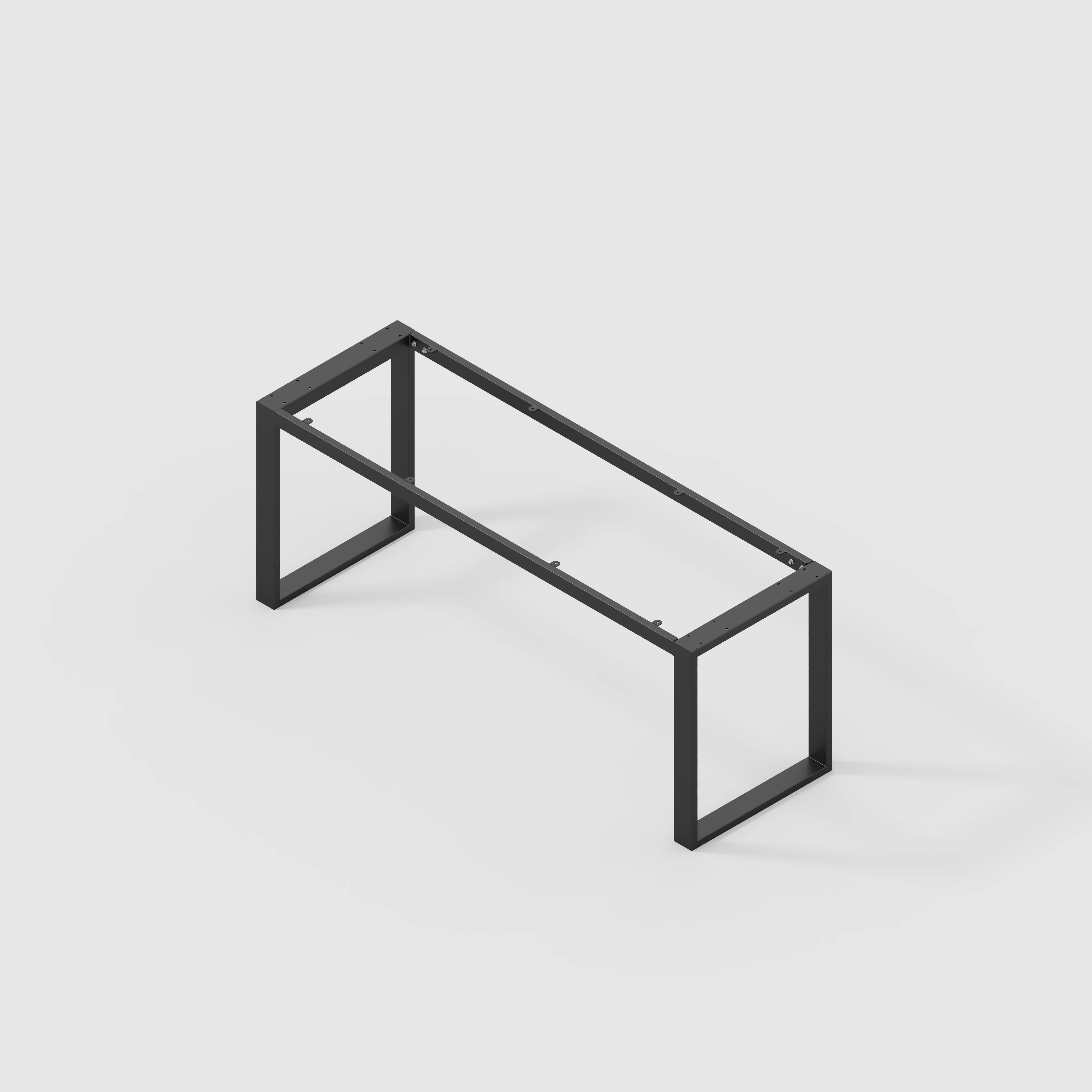 Desk/Table Legs - Square Industrial Frame - Image 3