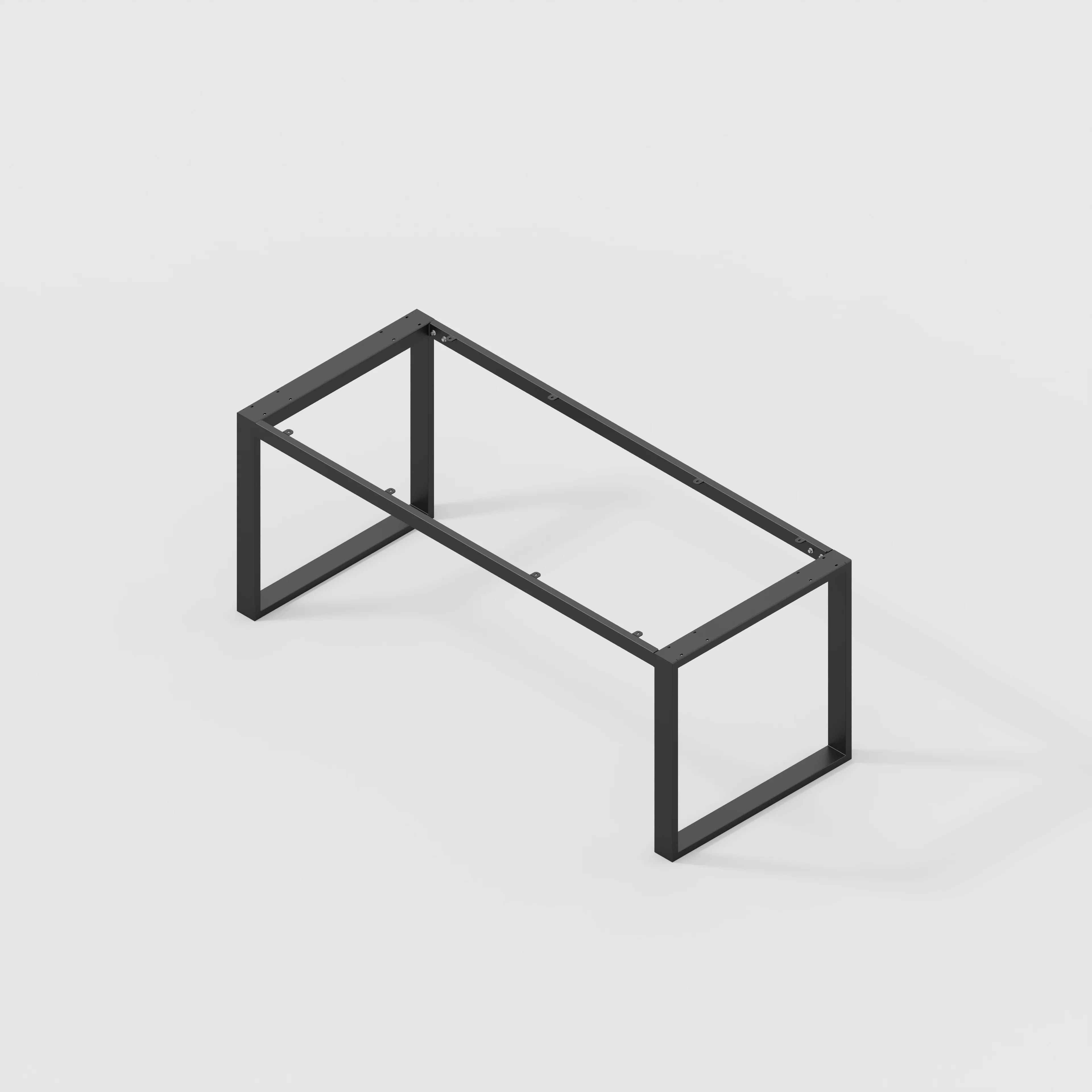 Desk/Table Legs - Square Industrial Frame - Image 4