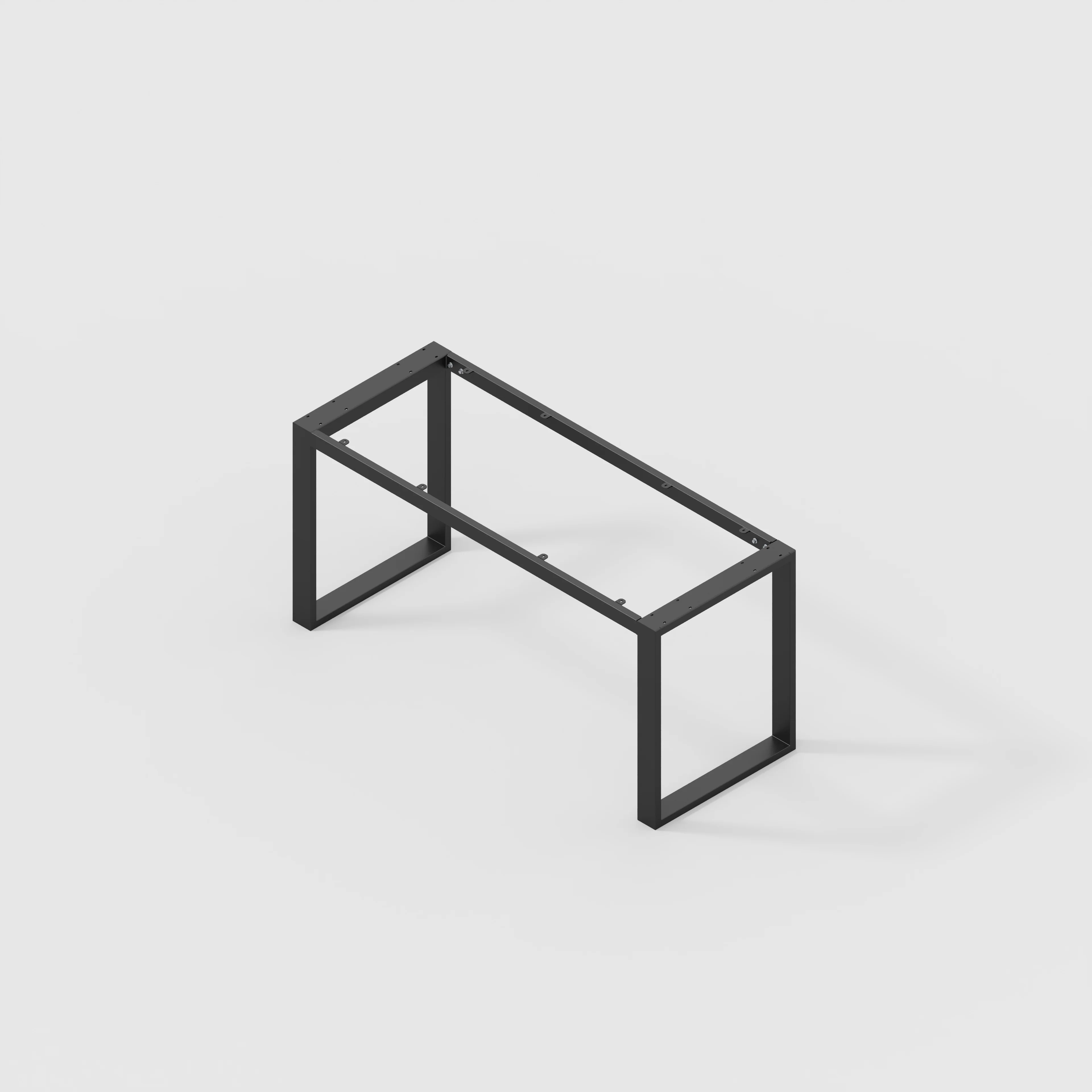 Desk/Table Legs - Square Industrial Frame - Image 5