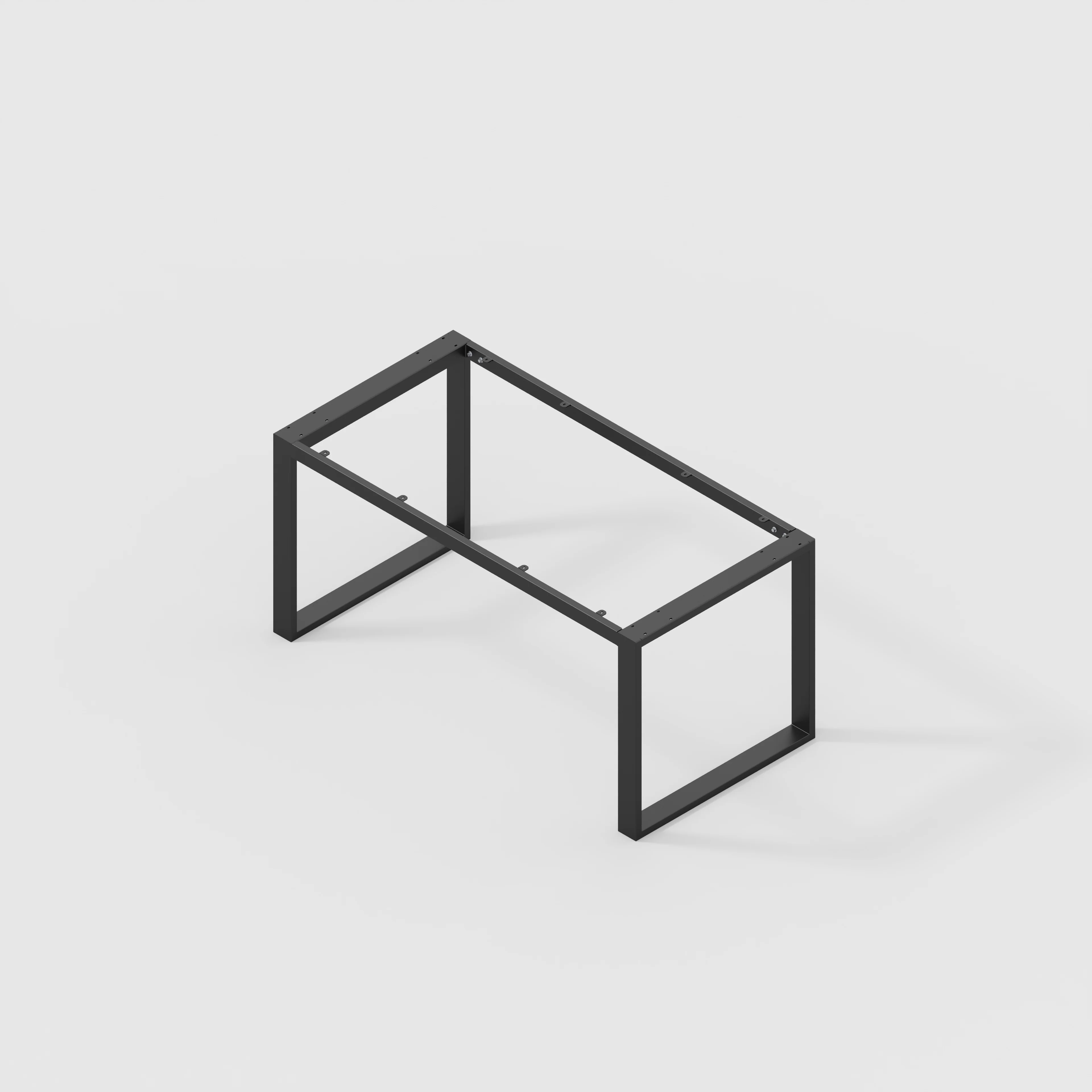 Desk/Table Legs - Square Industrial Frame - Image 6
