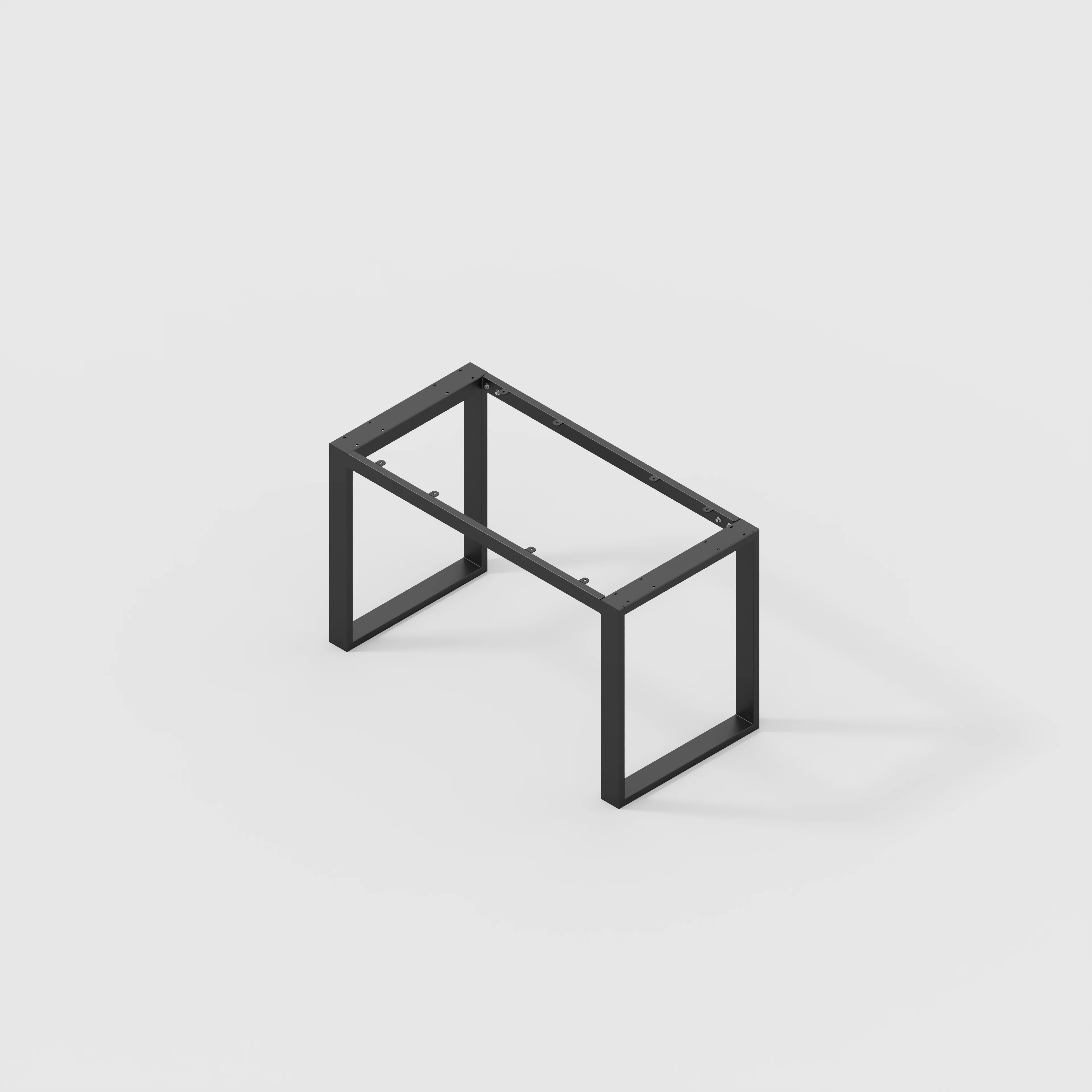 Desk/Table Legs - Square Industrial Frame - Image 7
