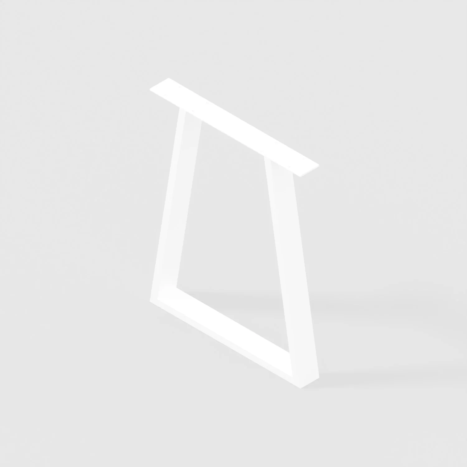 Desk/Table Legs - Trapezium Industrial - Image 2