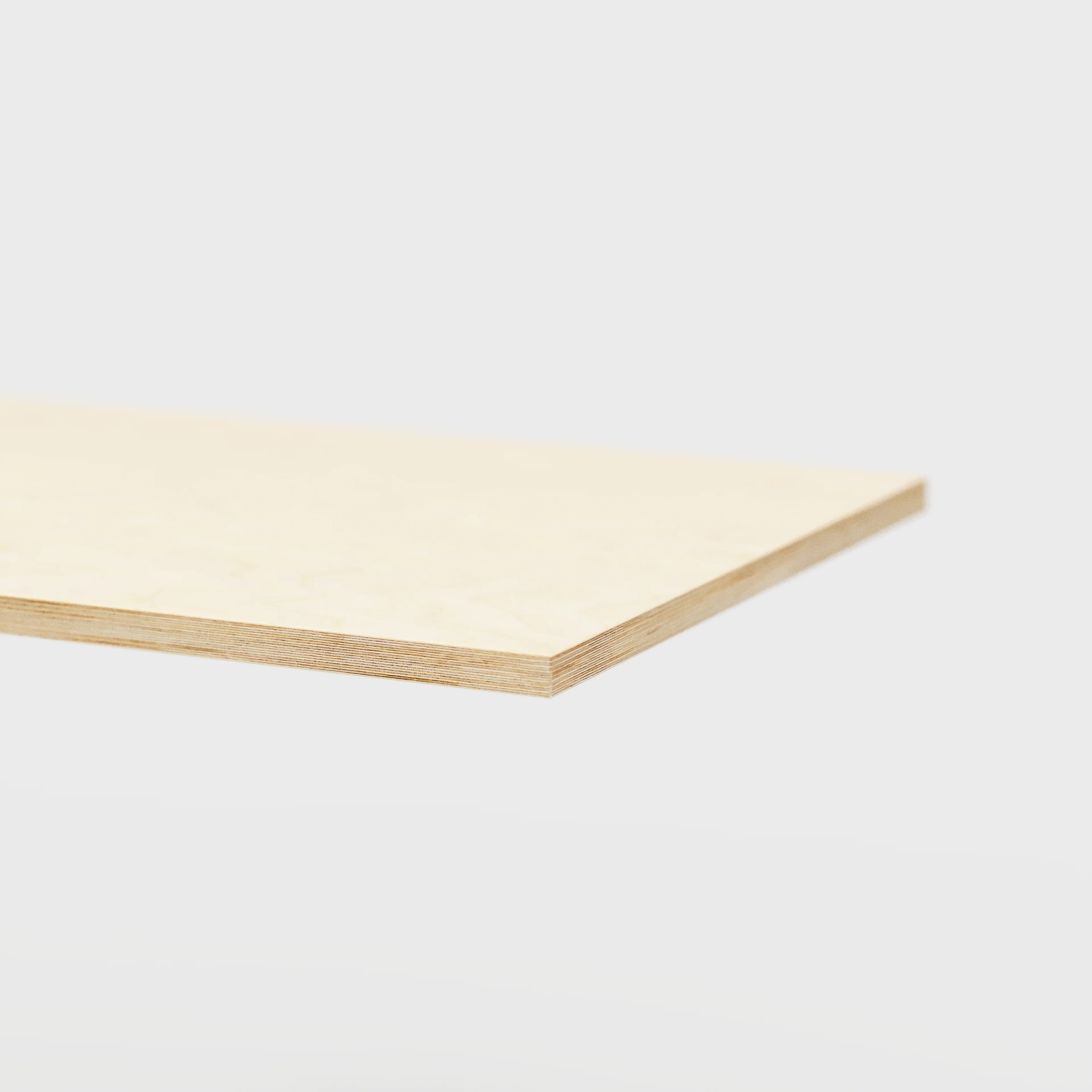 Plywood Desktop - Plywood Birch - 1200(w) x 600(d) - Image 3