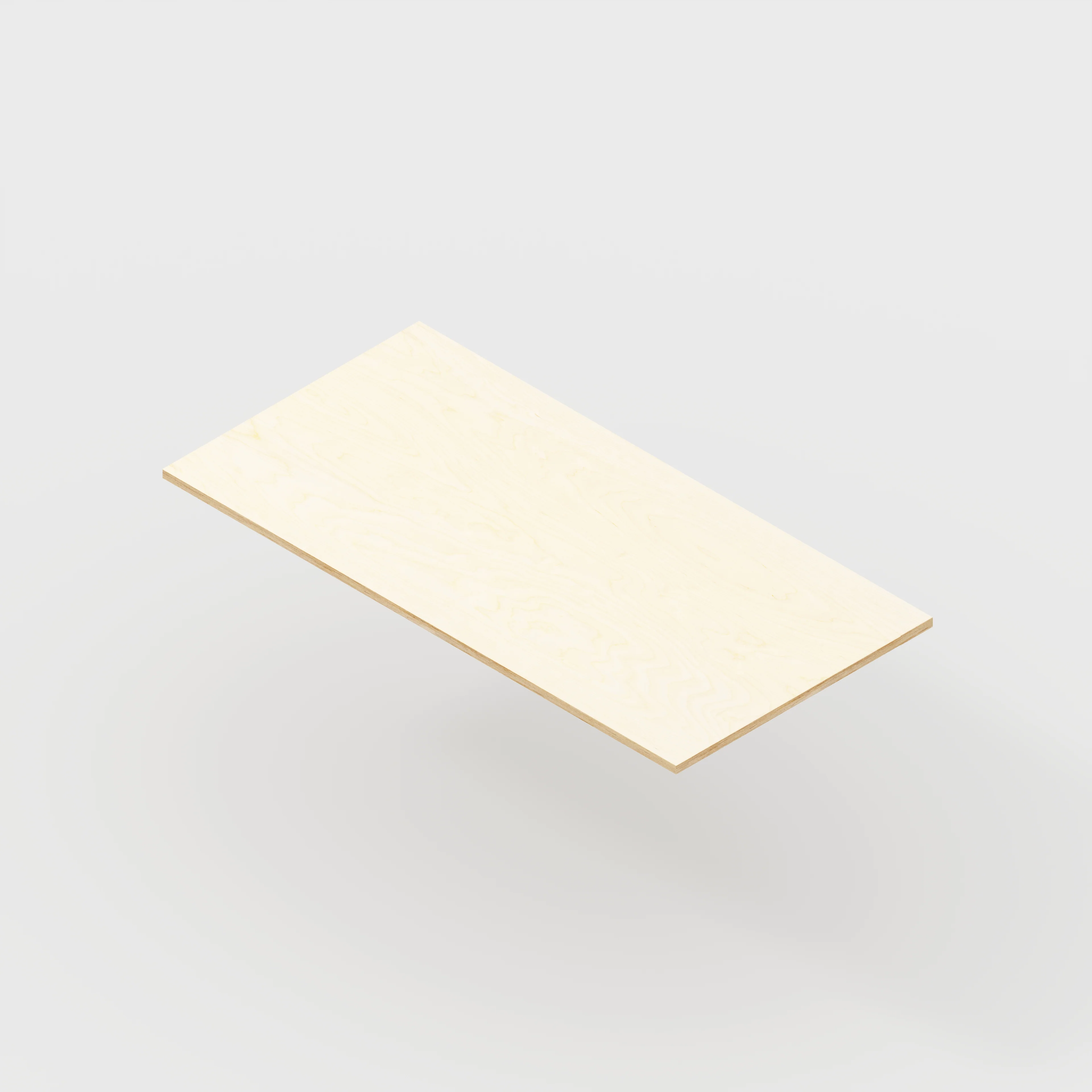 Plywood Desktop - Plywood Birch - 1600(w) x 800(d) - Image 4