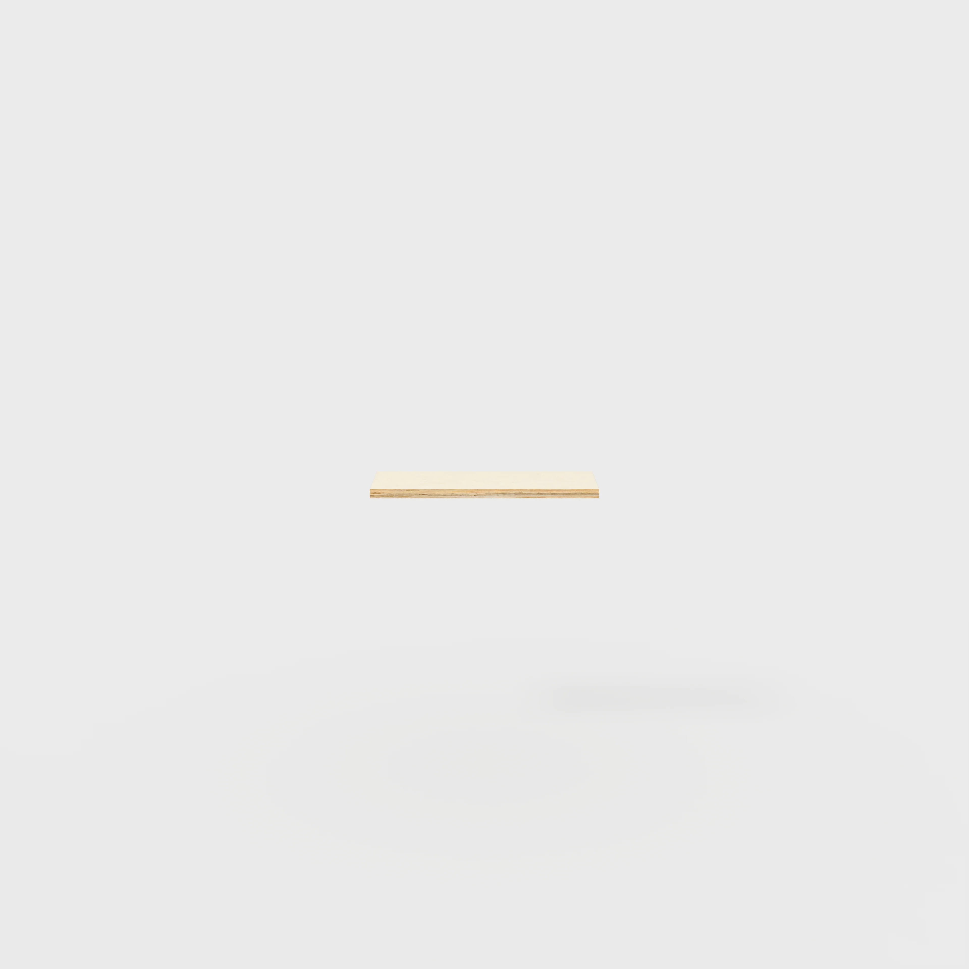 Plywood Shelf - Plywood Birch - 600(w) x 250(d) - Image 2