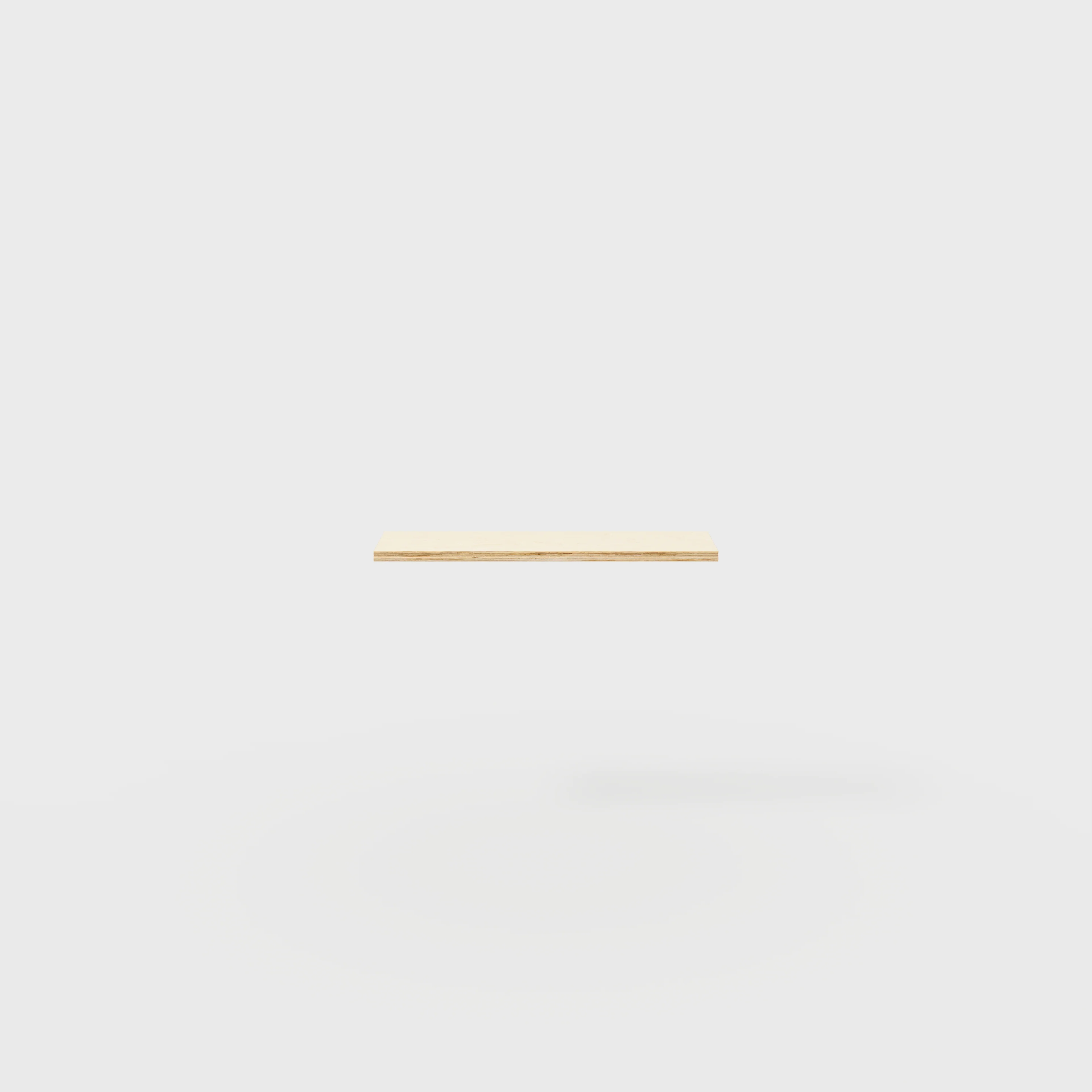 Plywood Shelf - Plywood Birch - 800(w) x 250(d) - Image 2