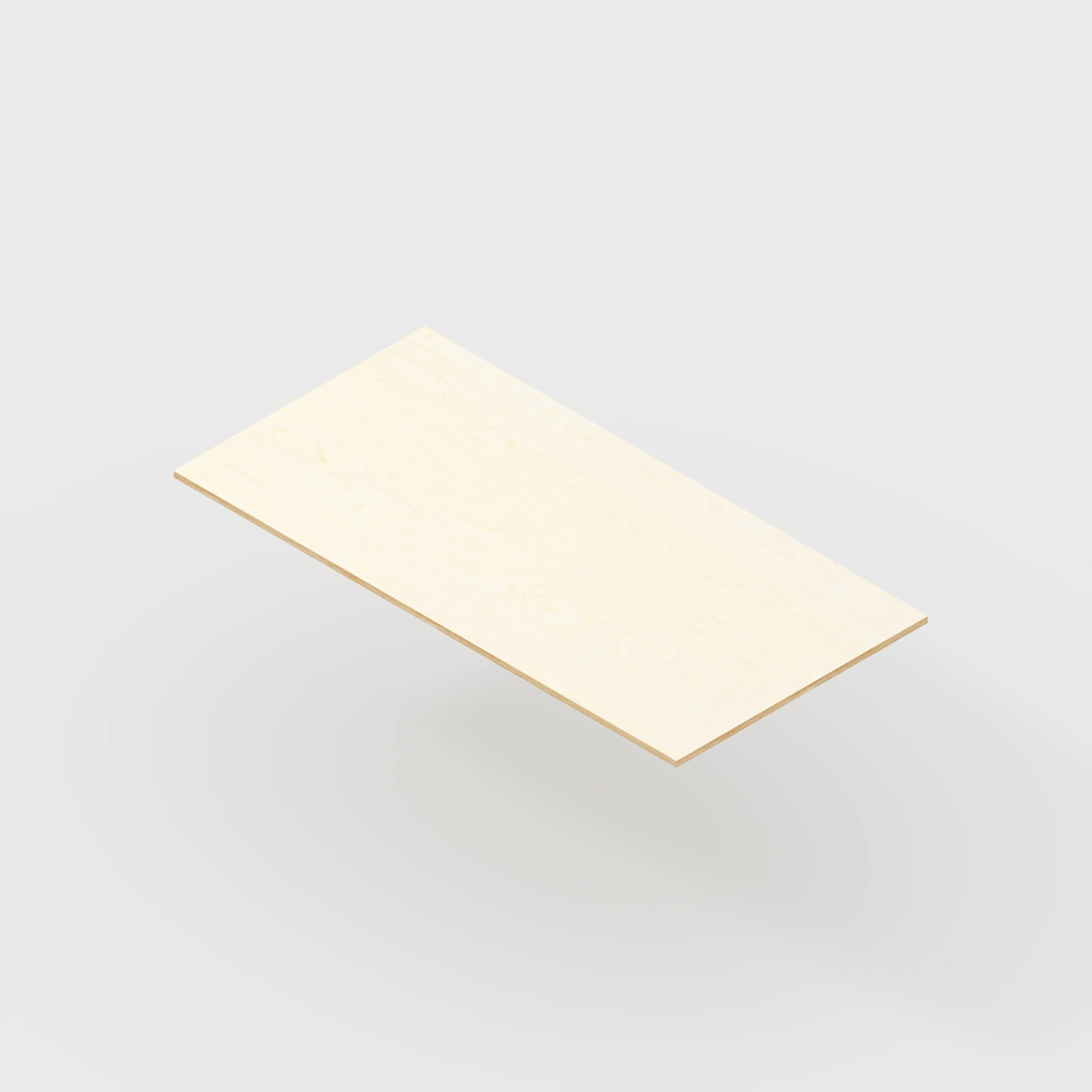 Plywood Tabletop - Plywood Birch - 2000(w) x 1000(d) - Image 4