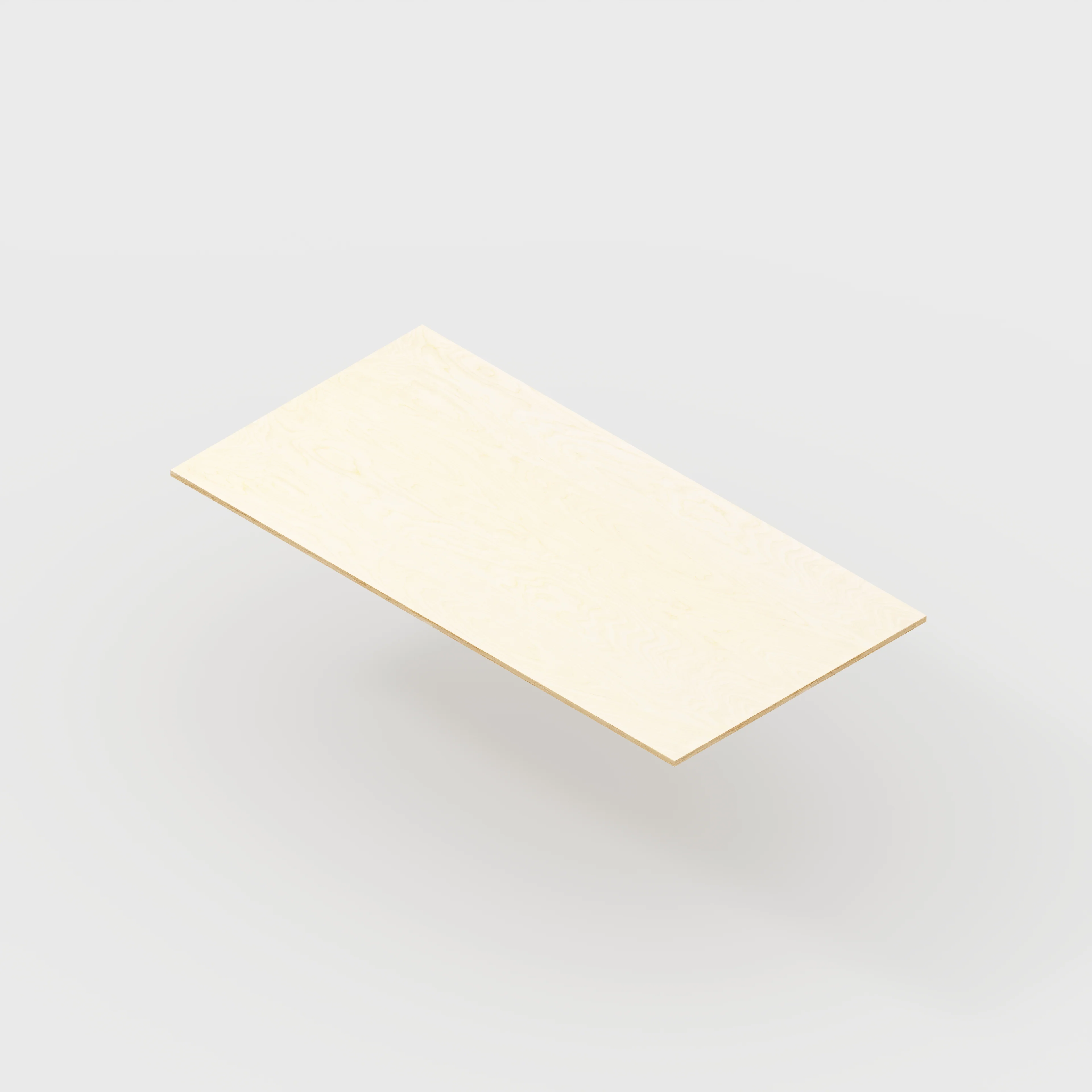 Plywood Tabletop - Plywood Birch - 2400(w) x 1200(d) - Image 4