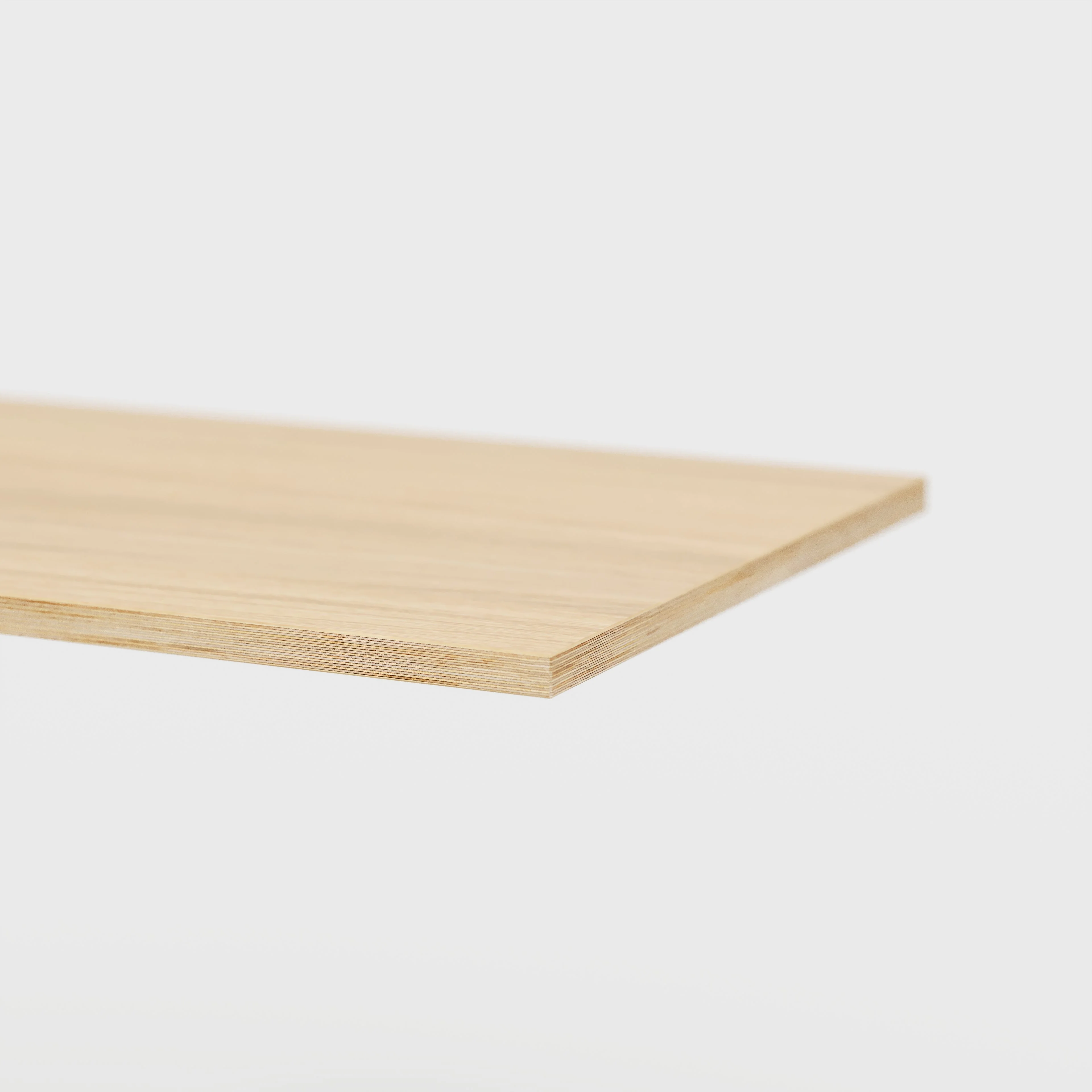 Plywood Tabletop - Plywood Oak - 2400(w) x 1200(d) - Image 3