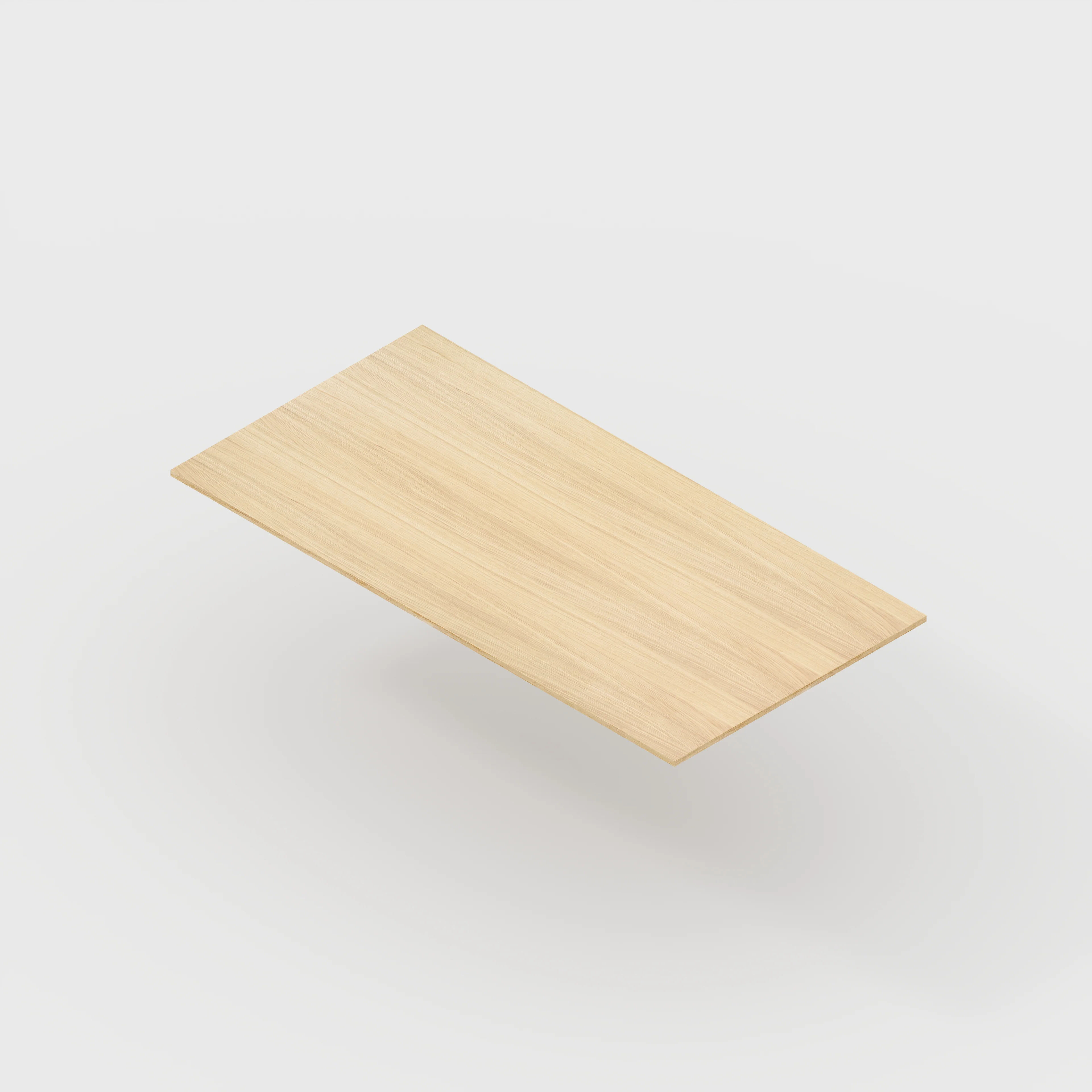 Plywood Tabletop - Plywood Oak - 2400(w) x 1200(d) - Image 4
